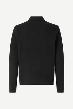 Guna Half Zip 10490 - Black
