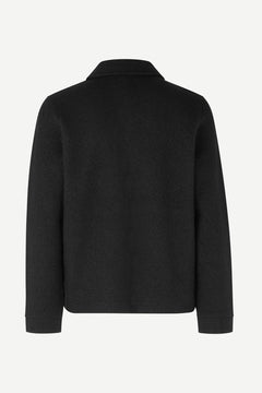 Hannes Full Zip 14612 - Black