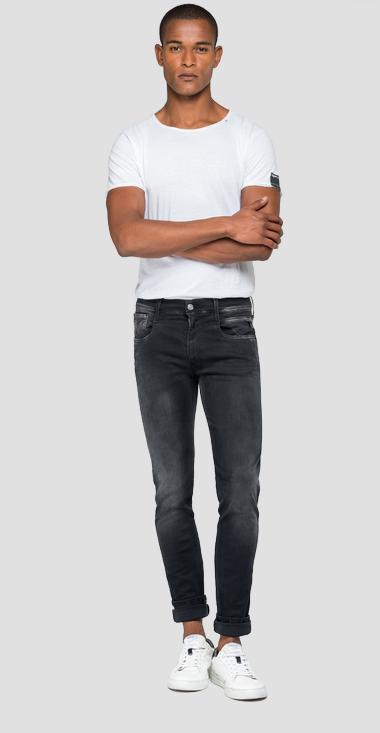 Replay Anbass Jeans - Grey