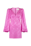 Maddie Short Dress - Pink