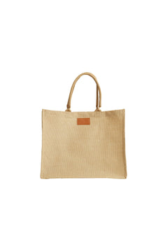 Market Bag Large - Nature