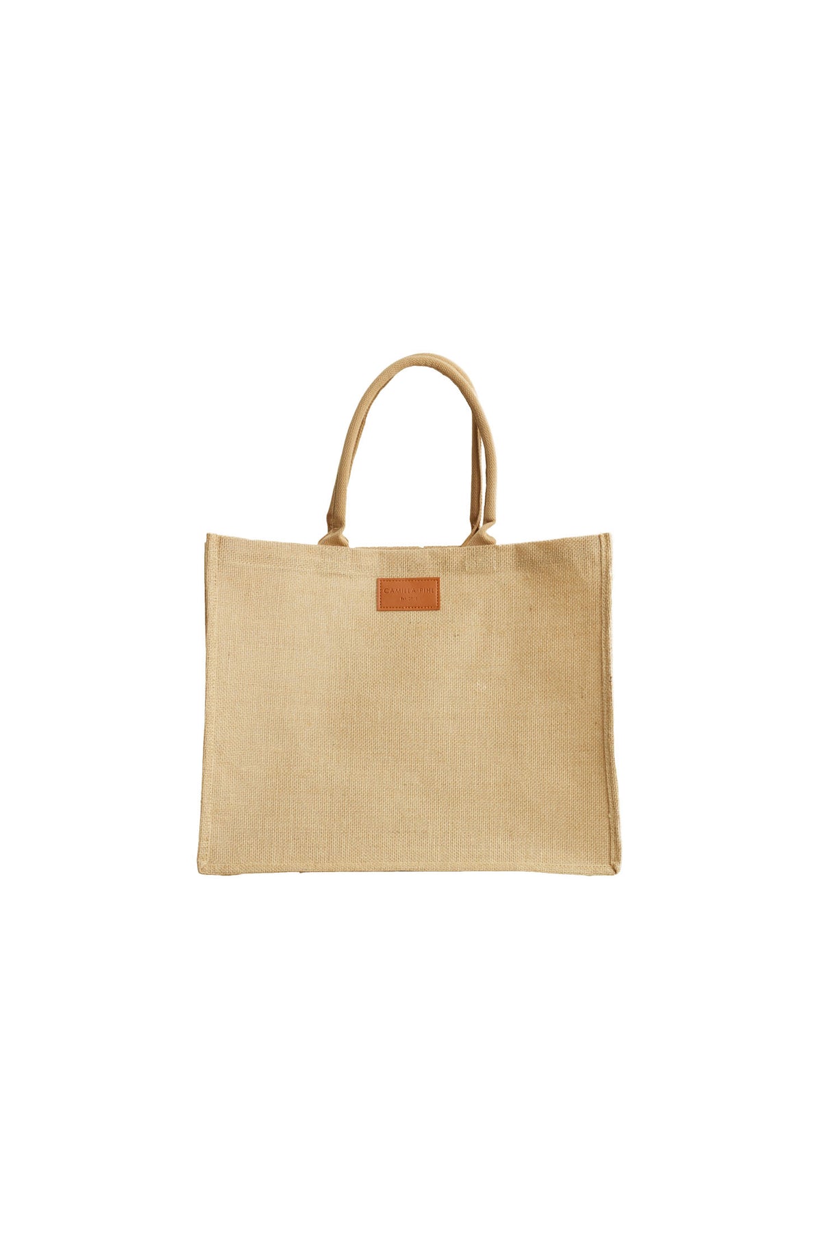 Market Bag Large - Nature