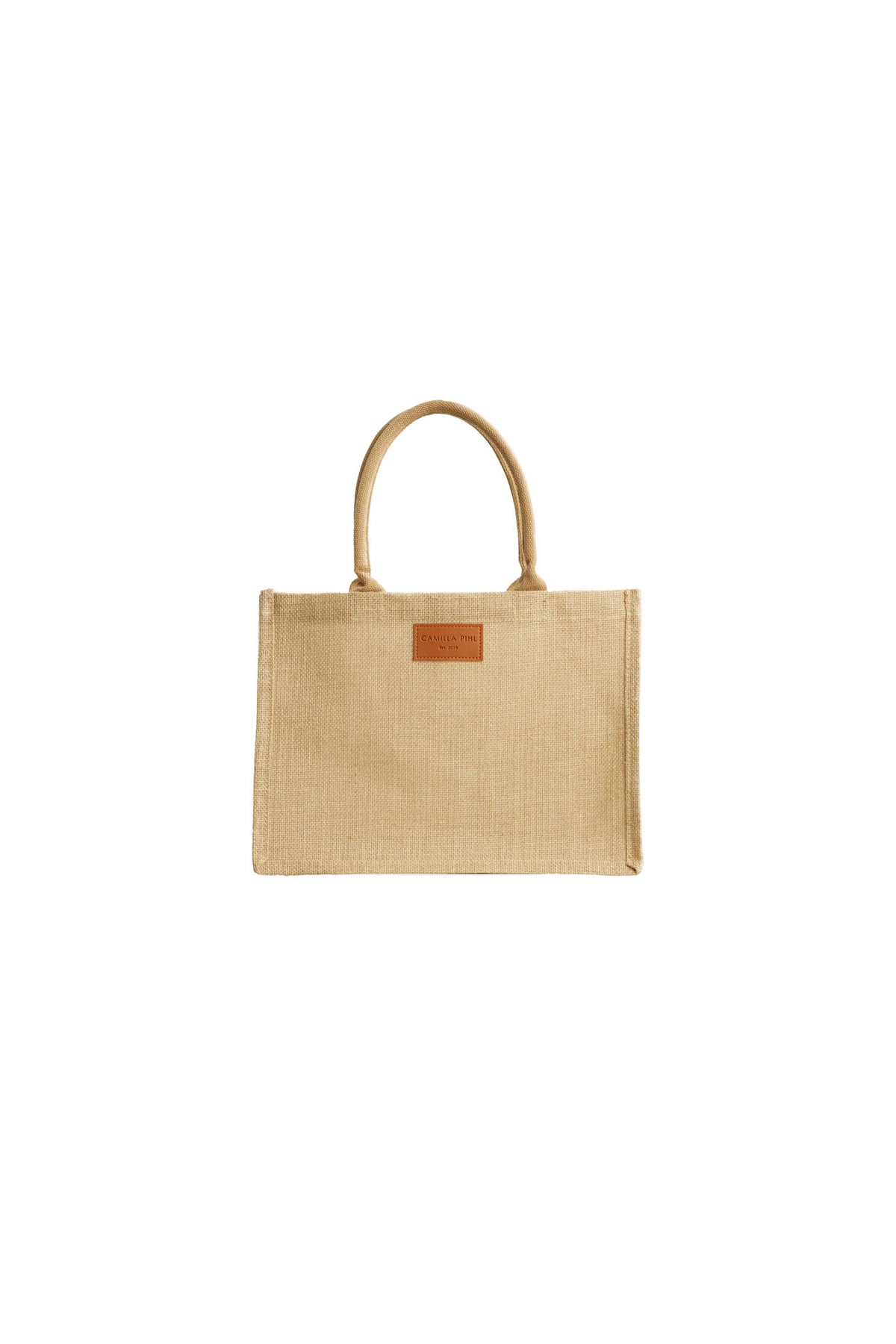 Market Bag Small - Nature