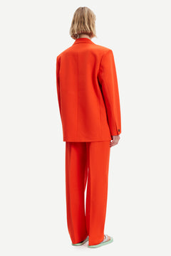 Meme Trousers 13103 - Orange Com