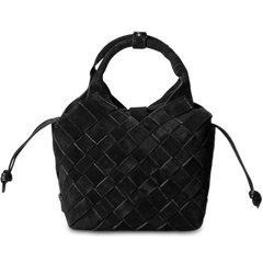 Misu Mini - Black Suede
