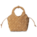Misu Mini - Honey Suede