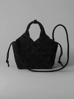 Misu - Black Suede