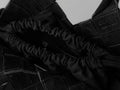 Misu - Black Suede