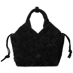 Misu - Black Suede
