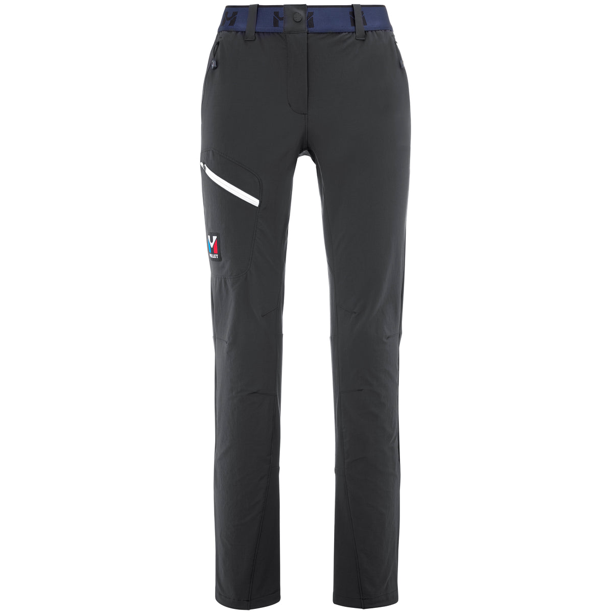 Trilogy One Cordura Pt W - Black