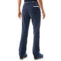 Trilogy One Cordura Pt W - Saphir