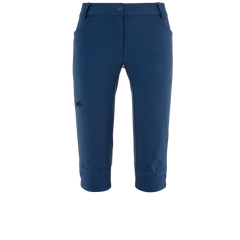 Trekker Stretch 3/4 Pt W - Saphir