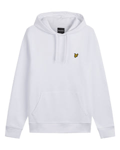 Pullover Hoodie - White