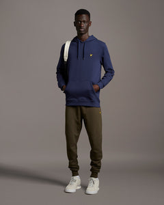 Pullover Hoodie - Navy