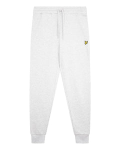 Skinny Sweatpant - Light Grey Marl