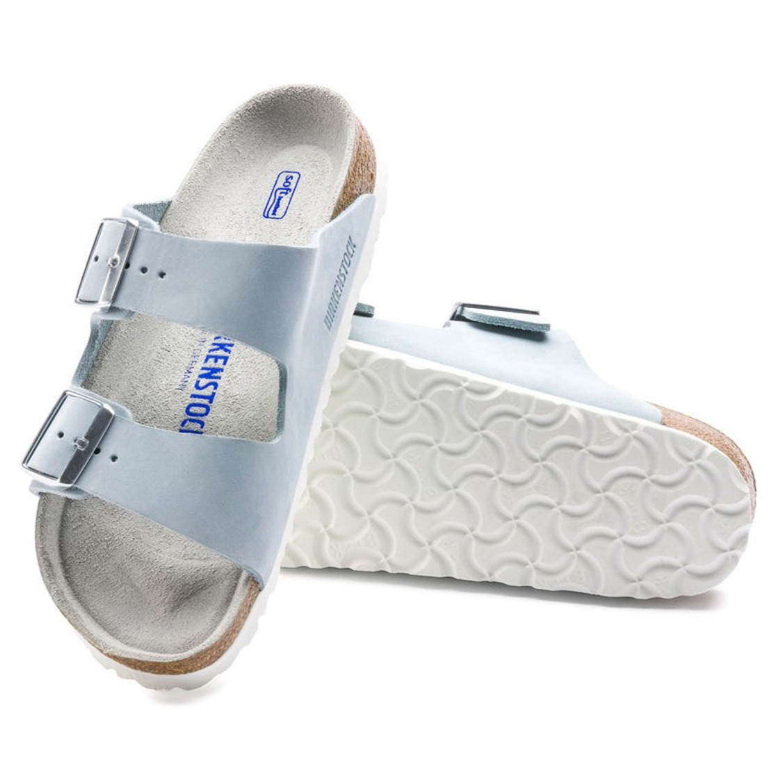 Arizona Narrow SFB - Sky - Birkenstock - Sko - VILLOID.no