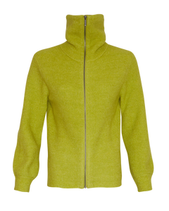 Ellice Peggy Cardigan - Pickled Pep Mel