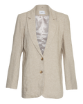 Karima Ginia Blazer - Sand