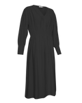 Karrie Ladonna Dress - Black