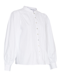 Liliana Shirt - Bright White