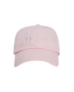 Winnie Logo Cap - Light Pink
