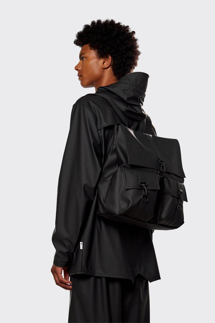 MSN Cargo Bag - Black