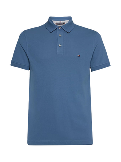 1985 Slim Polo - Blue Coast