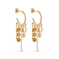 Lua Earring - 925S/GP/M