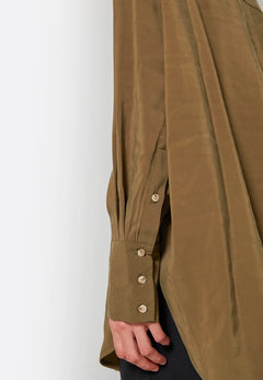 Magda Shirt - Army