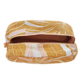 Makeup Bag Big - Orange Sun