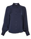 Maluca Shirt - Navy Blazer