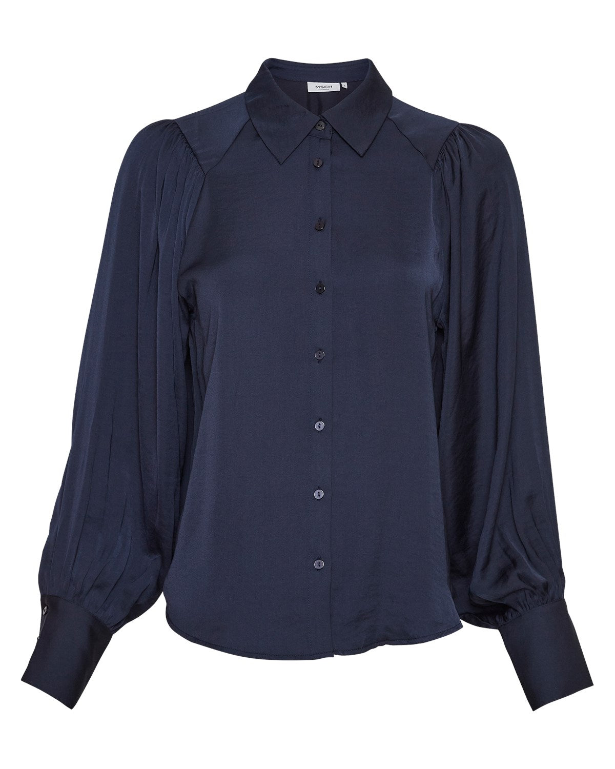 Maluca Shirt - Navy Blazer