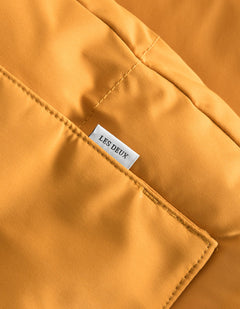 Mark Puffer Vest - Inca Gold