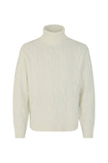 Mas Turtleneck 14581 - Whisper White