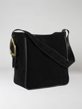 Masago - Black Suede