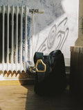 Masago - Black Suede