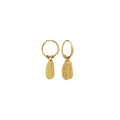 Mathilda Earrings - Gull