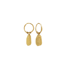 Mathilda Earrings - Gull