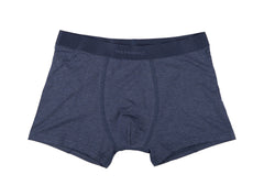 Men Boxer 2-Pack - Blue Melange