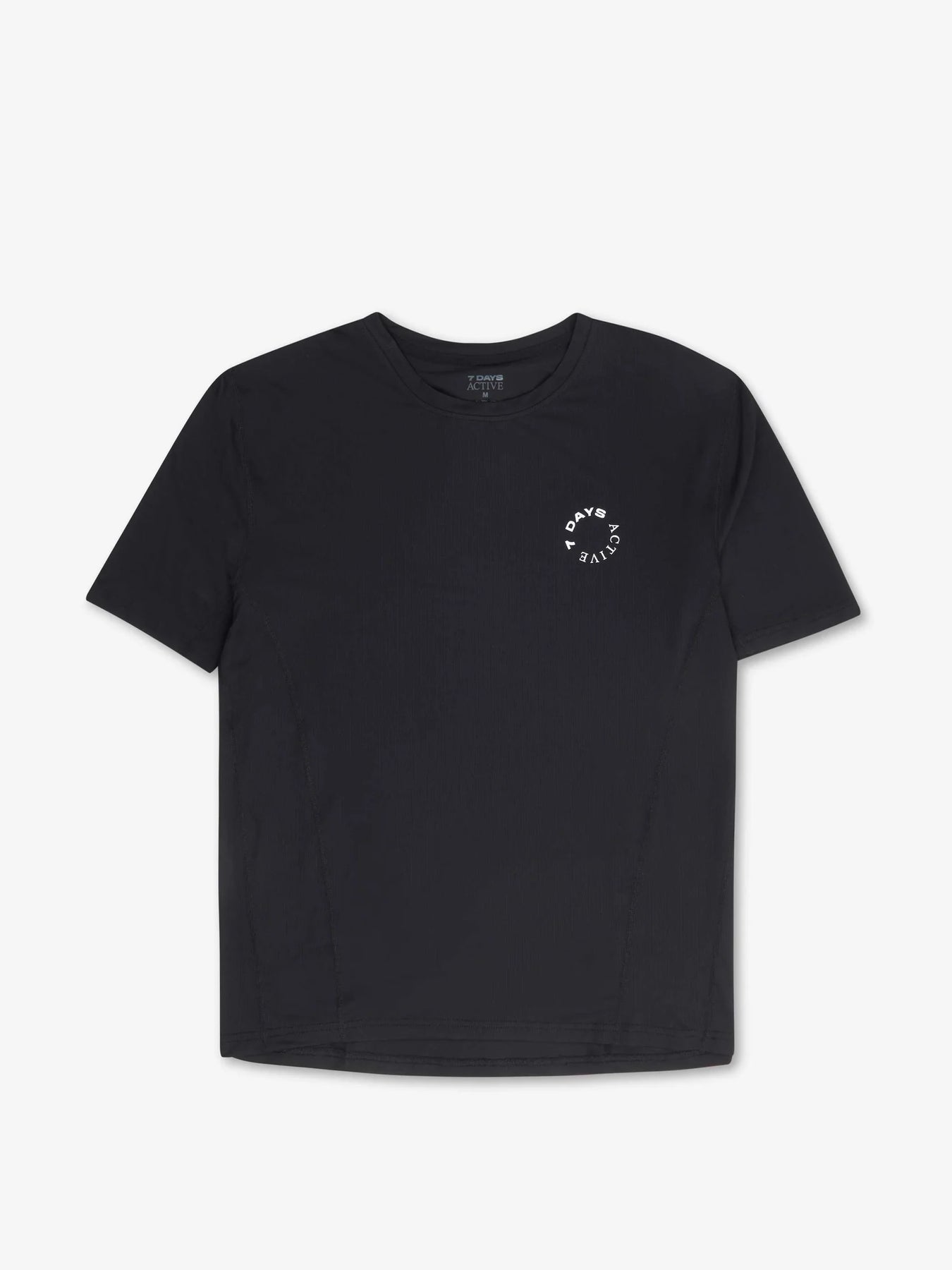 Men's Training Tee - Black