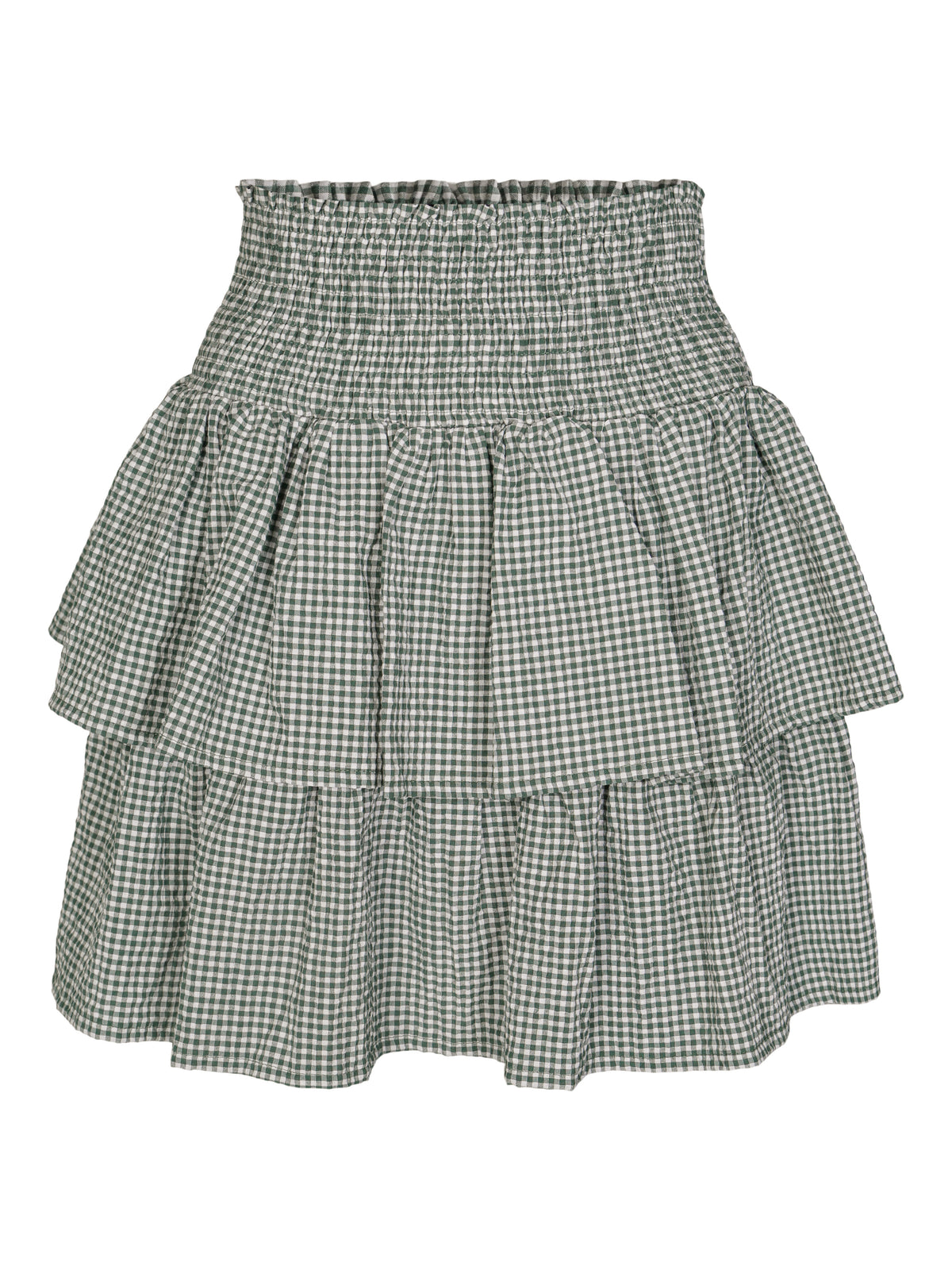Mercer Skirt - Sycamore White