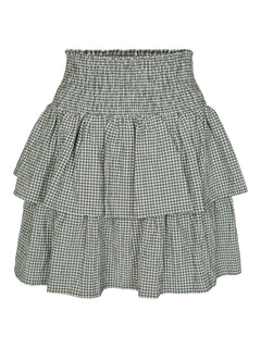 Mercer Skirt - Sycamore White