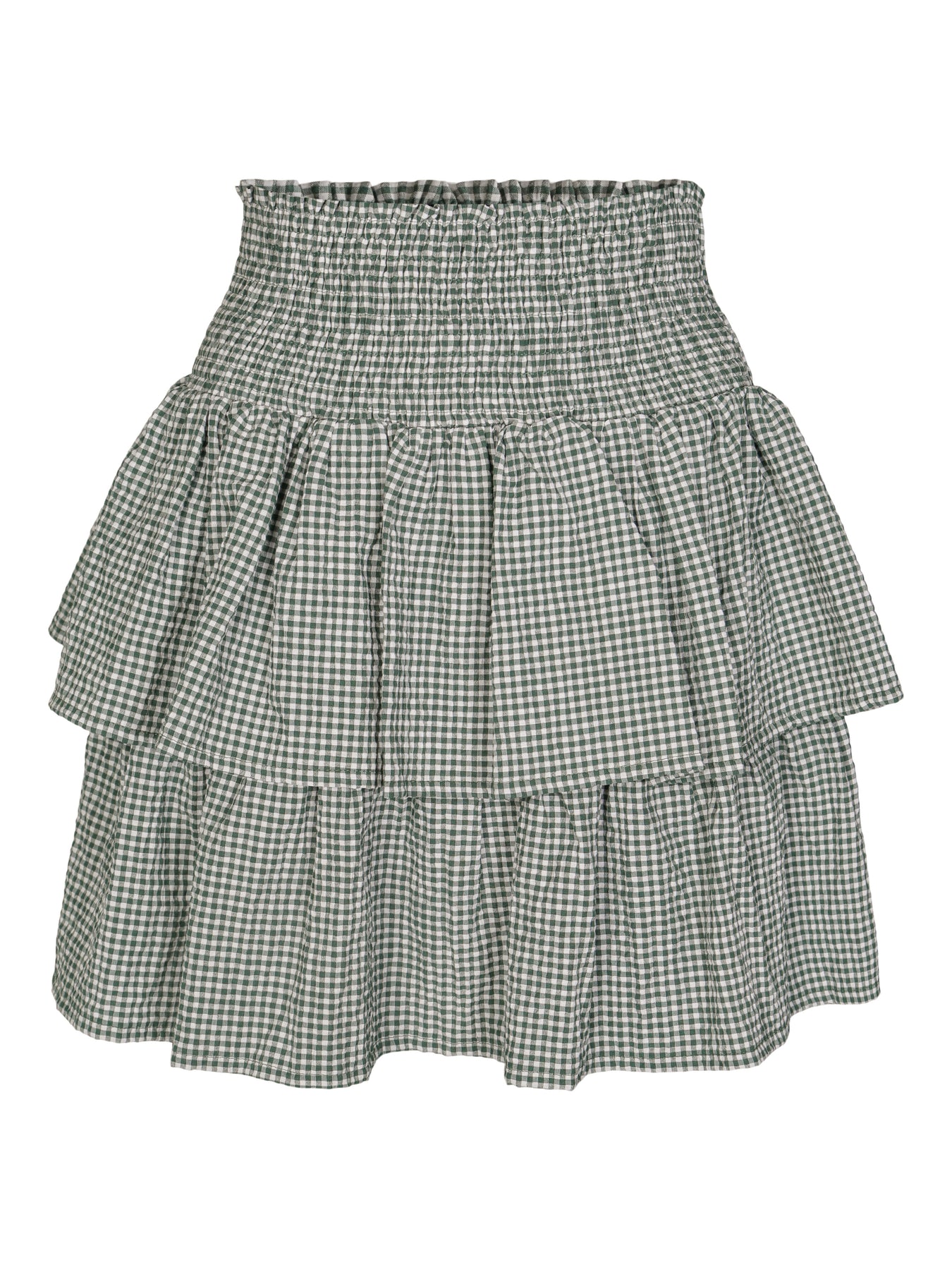 Mercer Skirt - Sycamore White