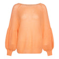 Miko Knit Sweater - Melon