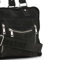 Mille New Suede - Black