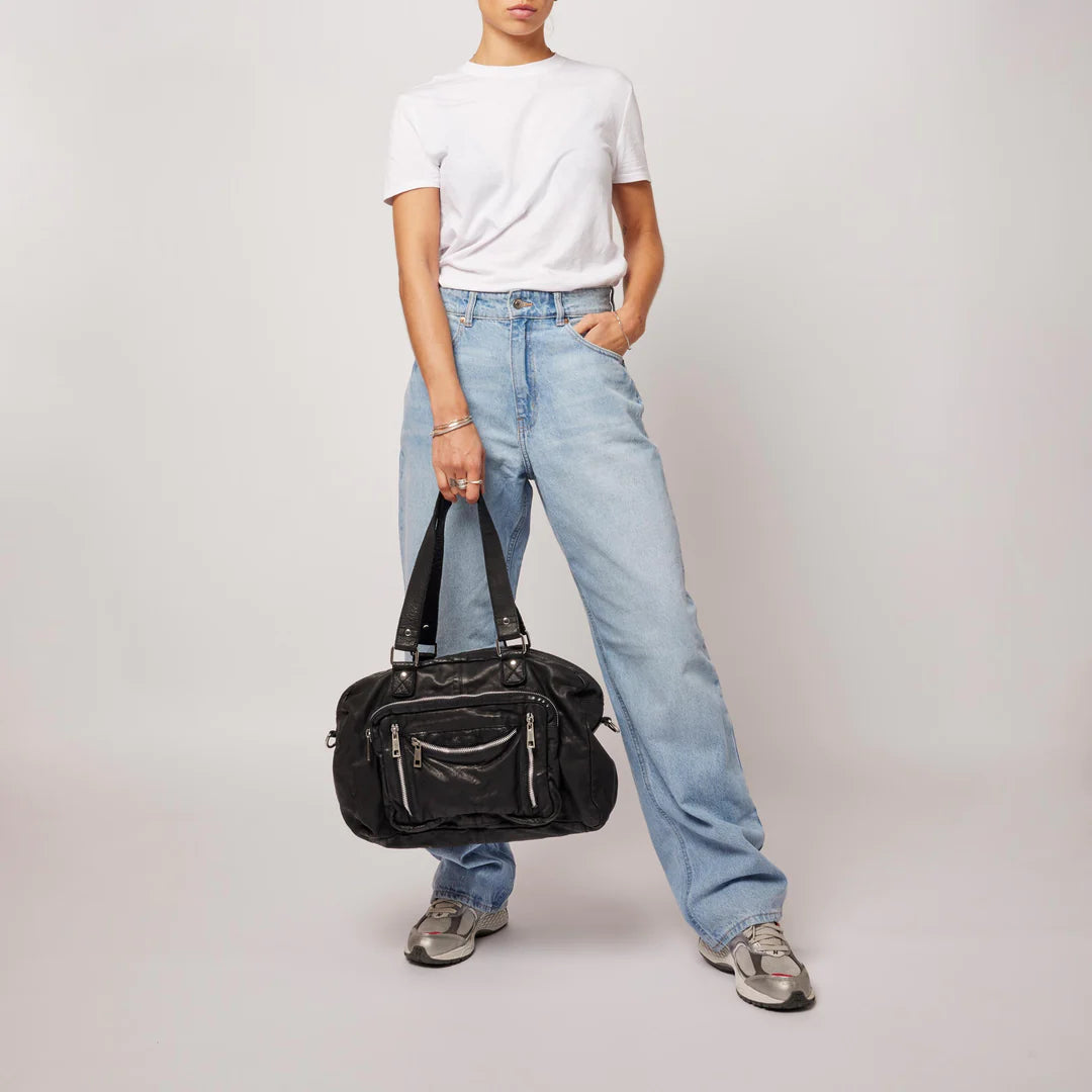 Mille Washed - Black