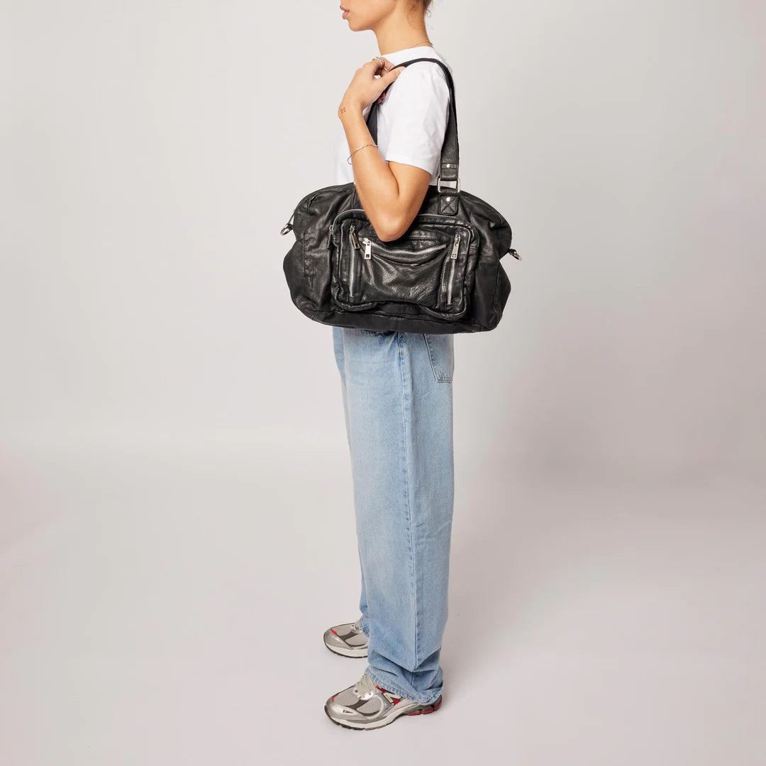 Mille Washed - Black