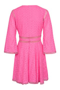 Millie Dress - Lipstick Pink