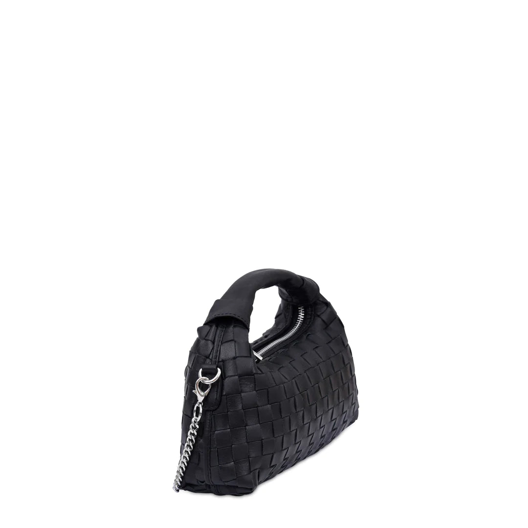 Mini Dandy Braided - Silky Black