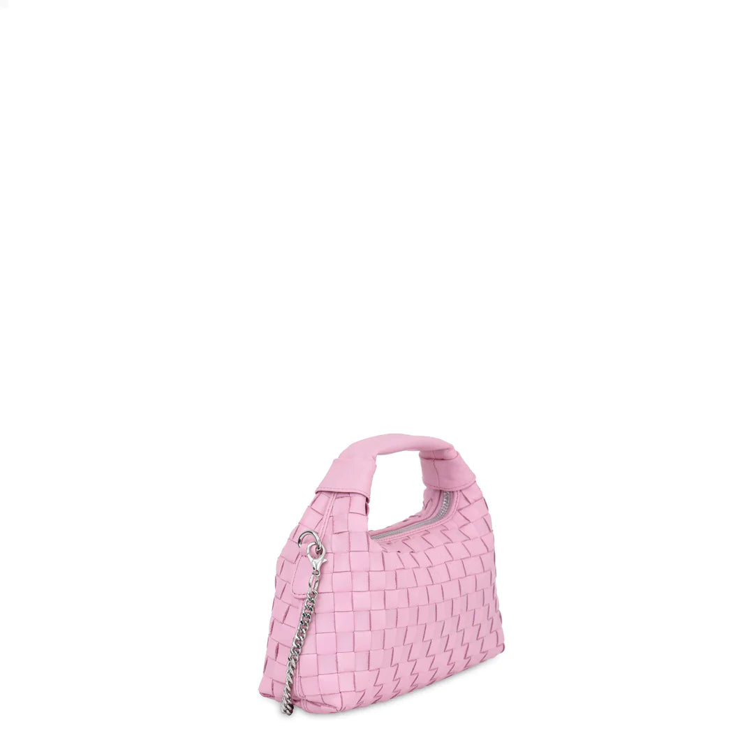 Mini Dandy Braided - Silky Light Pink